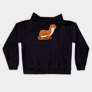 Weasel 31 Kids Hoodie